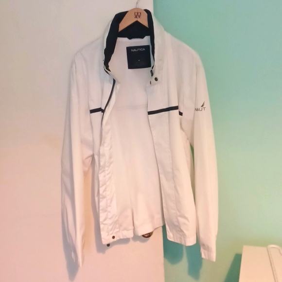 Nautica golf windbreaker size medium - Picture 1 of 5